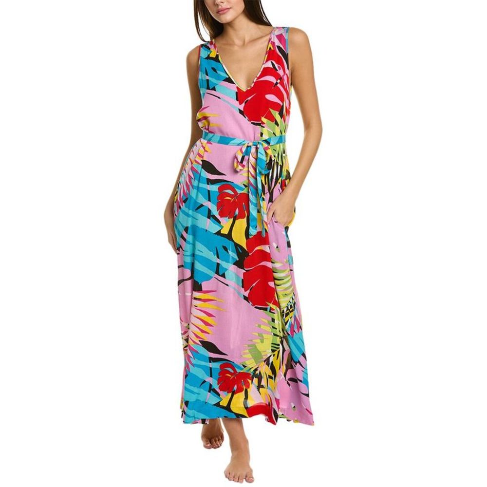 Natori Bora Bora Tank Dress EUC worn once!